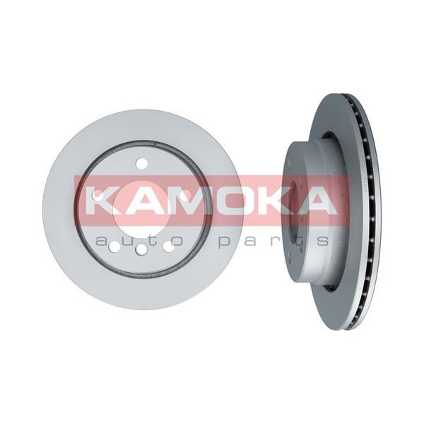Снимка на Спирачен диск KAMOKA 1031662 за BMW 3 Compact E36 323 ti - 170 коня бензин