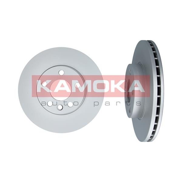 Снимка на Спирачен диск KAMOKA 1031691 за Seat Alhambra (7V8,7V9) 2.8 V6 - 204 коня бензин