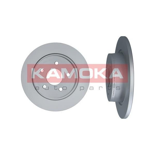 Снимка на Спирачен диск KAMOKA 103184 за Ford Transit Connect Box 1.6 TDCi - 95 коня дизел