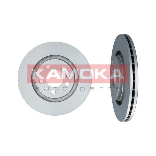 Снимка на Спирачен диск KAMOKA 1031856 за VW Bora Estate (1J6) 1.9 TDI 4motion - 101 коня дизел