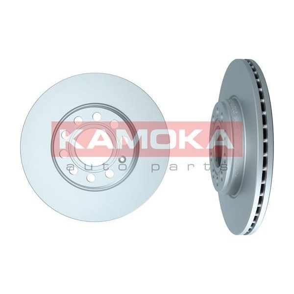Снимка на Спирачен диск KAMOKA 1032006 за VW Passat 4 Variant (B5,3b5) 1.8 Syncro/4motion - 125 коня бензин
