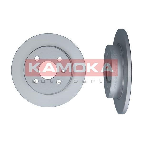 Снимка на Спирачен диск KAMOKA 1032086 за Opel Astra G Van 2.0 DI (F70) - 82 коня дизел