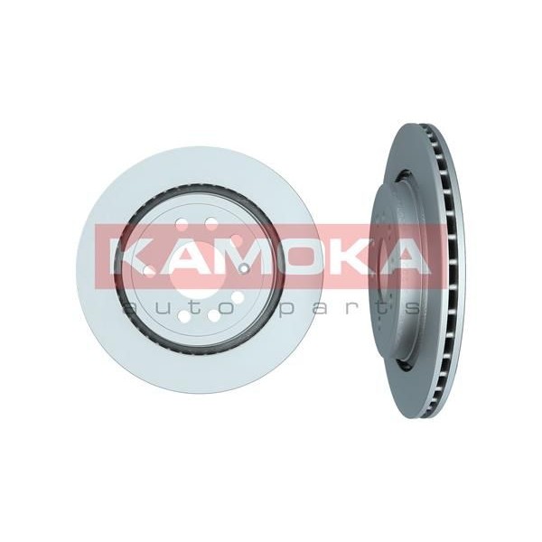 Снимка на Спирачен диск KAMOKA 103213 за Saab 9-3 Convertible (YS3F) 2.0 t BioPower - 175 коня Бензин/Етанол