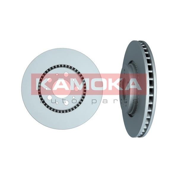 Снимка на Спирачен диск KAMOKA 1032156 за Volvo V70 Estate (P80) 2.4 - 140 коня бензин