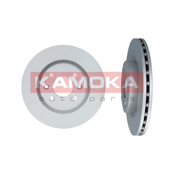 Снимка на Спирачен диск KAMOKA 1032192 за Dacia Sandero 1.4 (BS0C, BS0A, BS0G, BS1F, BS0E) - 75 коня бензин