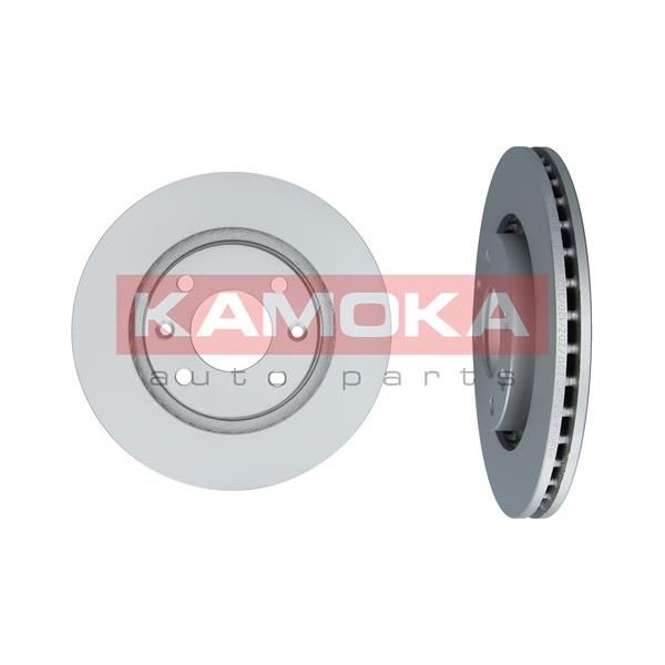 Снимка на Спирачен диск KAMOKA 1032280 за Citroen Berlingo 1 MF 1.8 D (MFA9A) - 58 коня дизел