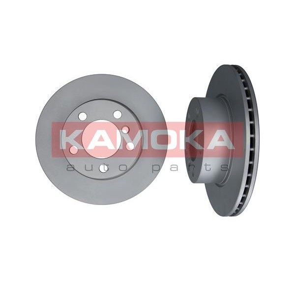 Снимка на Спирачен диск KAMOKA 103231 за BMW 1 E81 116 d - 116 коня дизел