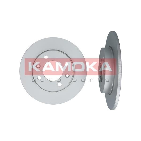 Снимка на Спирачен диск KAMOKA 1032356 за Citroen C3 II Hatchback 1.6 HDi 90 - 90 коня дизел
