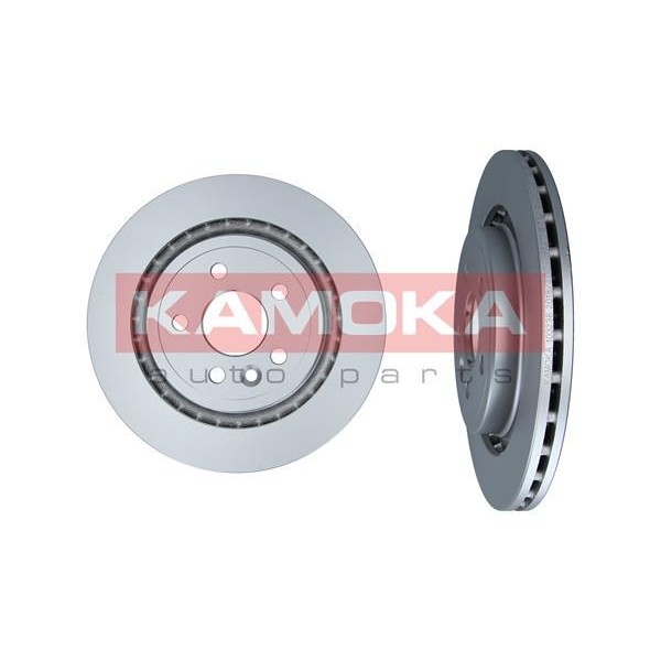 Снимка на Спирачен диск KAMOKA 103236 за Volvo S60 T4F - 180 коня Бензин/Етанол