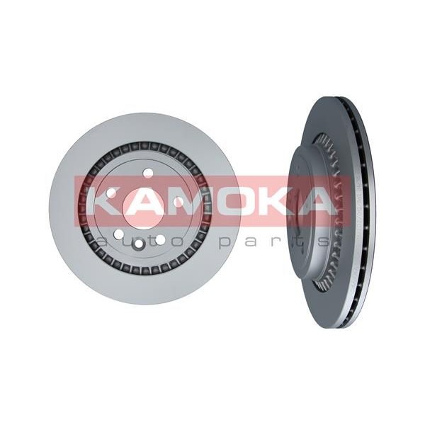 Снимка на Спирачен диск KAMOKA 103237 за Volvo XC 60 Estate 3.2 AWD - 238 коня бензин