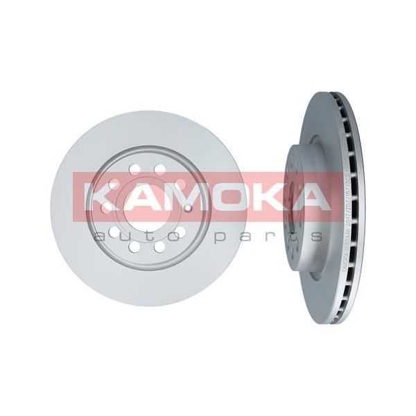 Снимка на Спирачен диск KAMOKA 1032446 за Skoda Octavia Estate (1Z5) 1.9 TDI 4x4 - 105 коня дизел