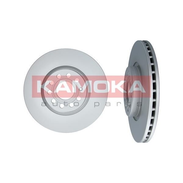 Снимка на Спирачен диск KAMOKA 1032610 за VW Passat 6 Sedan (B6,3c2) 1.6 FSI - 115 коня бензин