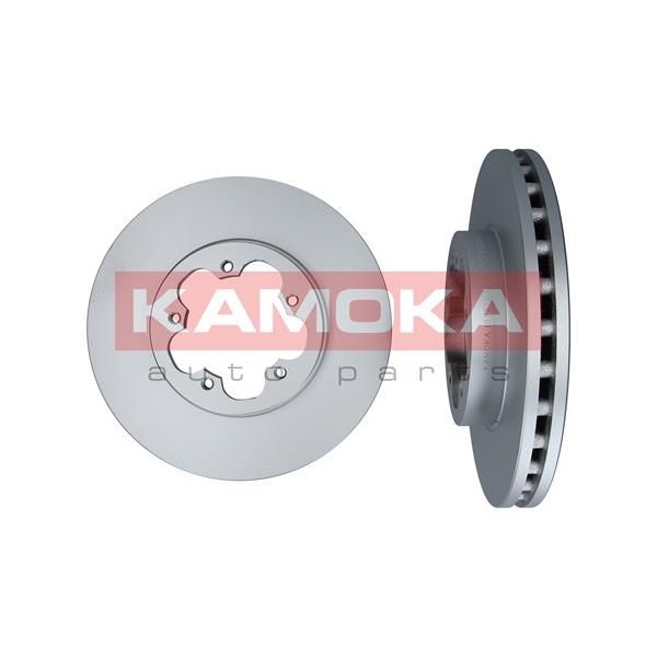 Снимка на Спирачен диск KAMOKA 103272 за Ford Transit Platform 2.2 TDCi - 110 коня дизел