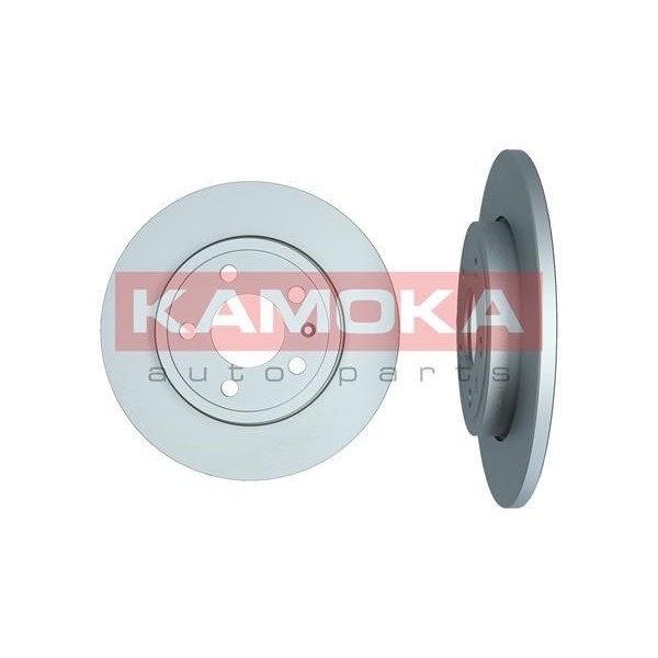 Снимка на Спирачен диск KAMOKA 1032846 за Audi A4 Sedan (8E2, B6) 1.6 - 102 коня бензин