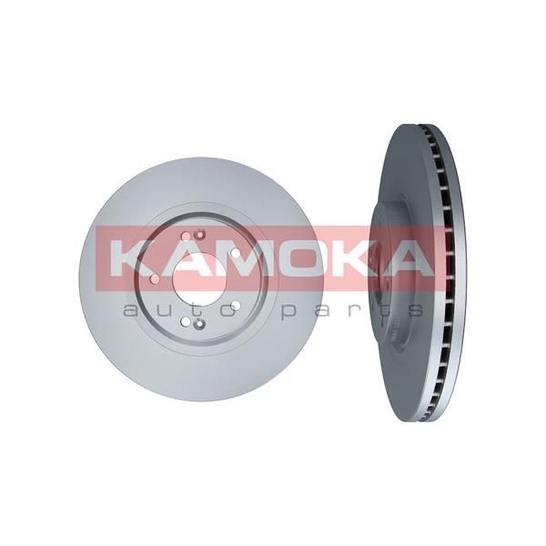 Снимка на Спирачен диск KAMOKA 103291 за Kia Sorento (XM) 2.4 GDI - 192 коня бензин
