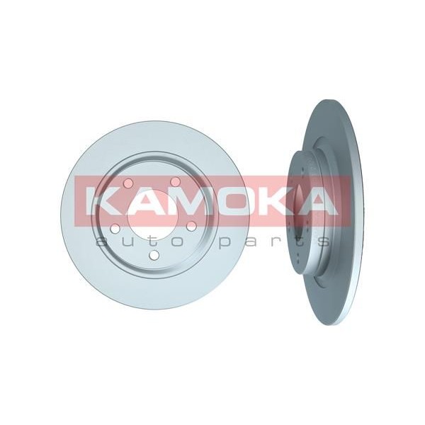 Снимка на Спирачен диск KAMOKA 1033000 за Mazda 6 Hatchback (GG) 2.0 DI (GG14) - 121 коня дизел