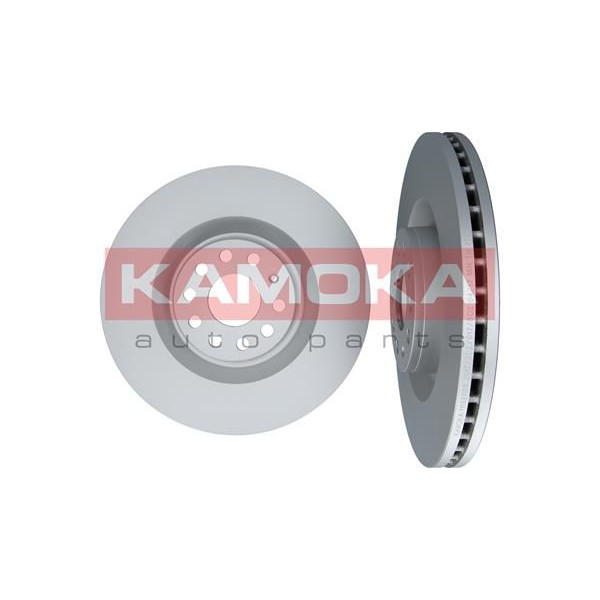 Снимка на Спирачен диск KAMOKA 1033008 за Skoda Superb (3T4) 2.0 TDI - 140 коня дизел