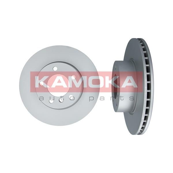 Снимка на Спирачен диск KAMOKA 1033072 за BMW 3 Sedan E90 320 si - 173 коня бензин