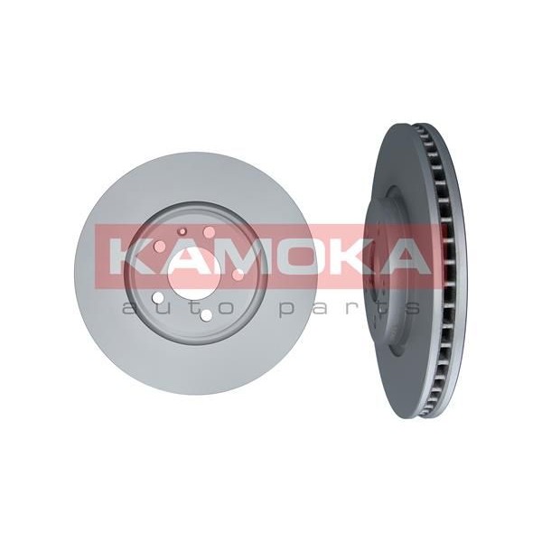 Снимка на Спирачен диск KAMOKA 103309 за Audi A5 (8T3) 2.7 TDI - 190 коня дизел