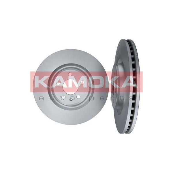Снимка на Спирачен диск KAMOKA 103310 за Audi A5 (8T3) 2.7 TDI - 190 коня дизел
