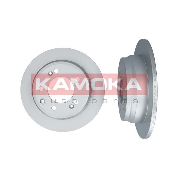 Снимка на Спирачен диск KAMOKA 1033236 за Kia Cee'd Hatchback (ED) 2.0 - 143 коня бензин