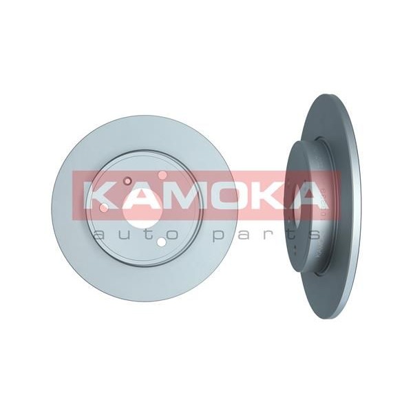 Снимка на Спирачен диск KAMOKA 103339 за Smart City-Coupe (450) 0.8 CDI (S1CLC1, 450.300, 450.301, 450.302, 450.303,... - 41 коня дизел