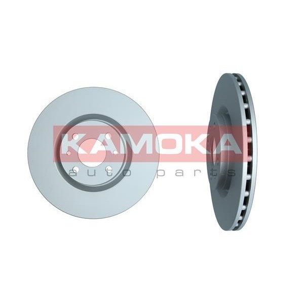 Снимка на Спирачен диск KAMOKA 103347 за Fiat Multipla 186 1.6 (186AXC1A, 186BMC1A, 186BXC1A) - 103 коня бензин
