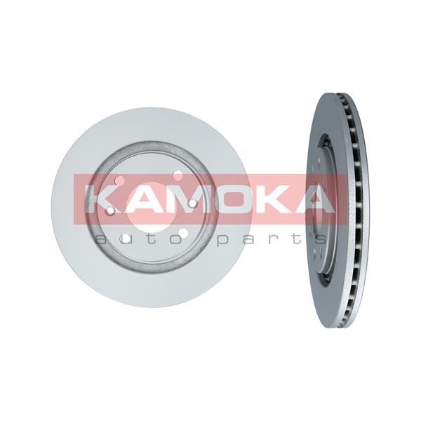 Снимка на Спирачен диск KAMOKA 103384 за Citroen Berlingo 1 BOX M 1.8 D (MBA9A, MCA9A) - 59 коня дизел