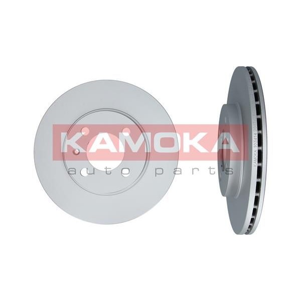 Снимка на Спирачен диск KAMOKA 103414 за VW Jetta 3 (1H2) 1.9 TDI - 90 коня дизел