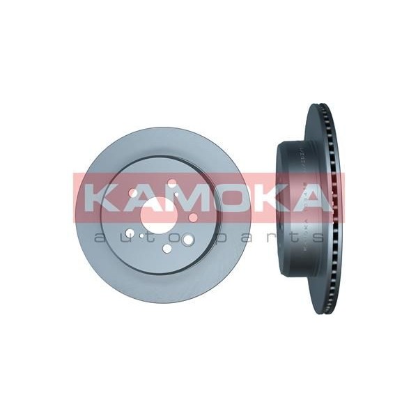 Снимка на Спирачен диск KAMOKA 103418 за Lexus IS Saloon (XE2,SE2) 250 (GSE20) - 208 коня бензин