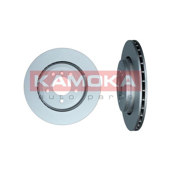 Снимка на Спирачен диск KAMOKA 103426 за BMW 3 Touring E46 330 xd - 184 коня дизел