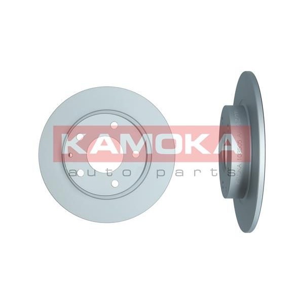 Снимка на Спирачен диск KAMOKA 103505 за Mazda 3 Saloon (BM) 2.2 D - 150 коня дизел