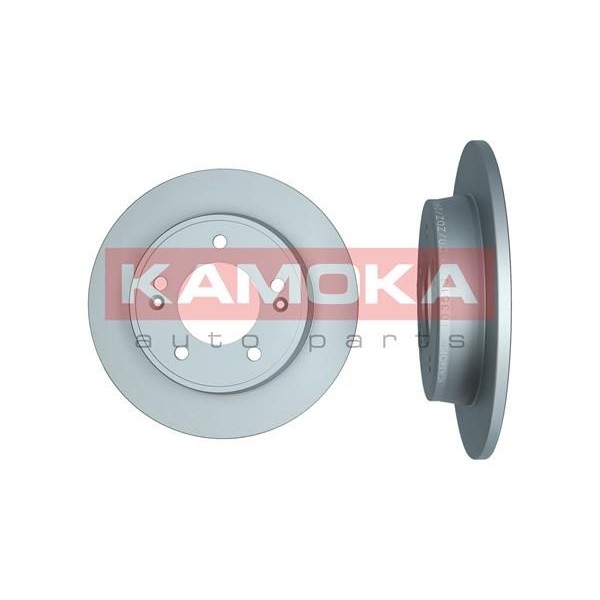 Снимка на Спирачен диск KAMOKA 103513 за Hyundai Elantra GT (GD) 1.6 - 129 коня бензин