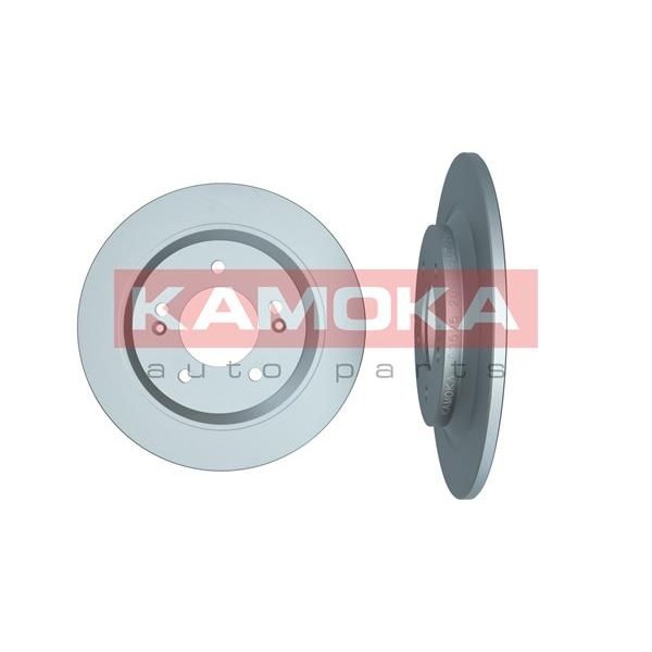 Снимка на Спирачен диск KAMOKA 103525 за Hyundai i30 Fastback (PDE, PDEN) 1.4 T-GDI - 140 коня бензин