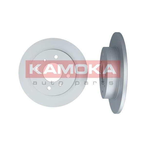 Снимка на Спирачен диск KAMOKA 103534 за Nissan Pulsar Hatchback (N16) 1.8 - 114 коня бензин