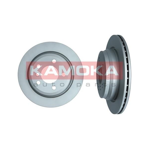 Снимка на Спирачен диск KAMOKA 103555 за BMW 3 Sedan F30 328 i - 245 коня бензин