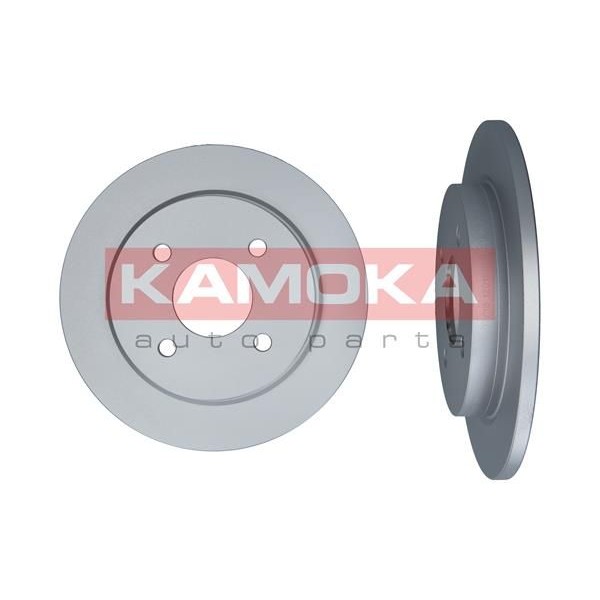 Снимка на Спирачен диск KAMOKA 103562 за Ford Focus Clipper (dnw) 2.0 16V - 131 коня бензин