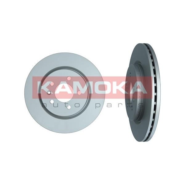Снимка на Спирачен диск KAMOKA 103574 за Opel Zafira (P12) 1.8 (75) - 140 коня бензин