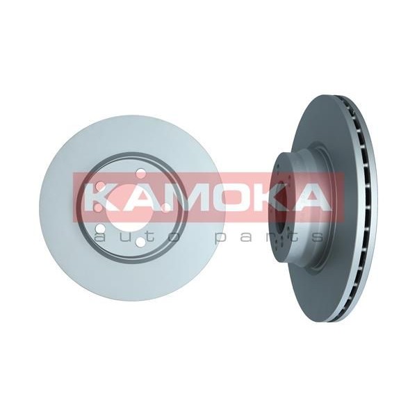 Снимка на Спирачен диск KAMOKA 103580 за BMW 4 Gran Coupe F36 430 d xDrive - 286 коня дизел