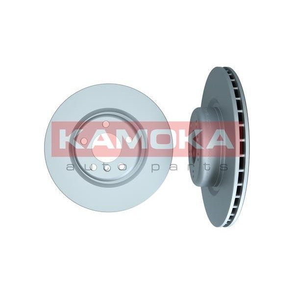 Снимка на Спирачен диск KAMOKA 103581 за BMW 1 F20 M 135 i - 326 коня бензин