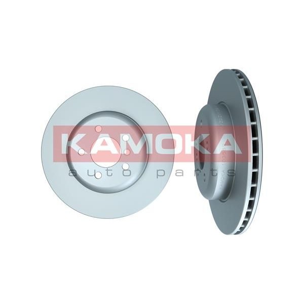 Снимка на Спирачен диск KAMOKA 103582 за BMW 4 Gran Coupe F36 430 d xDrive - 286 коня дизел