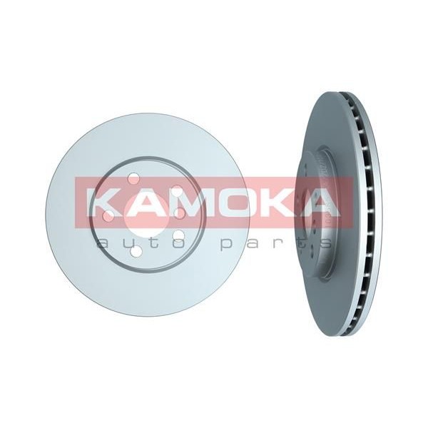 Снимка на Спирачен диск KAMOKA 103585 за BMW X2 (F39) xDrive 18 d - 150 коня дизел