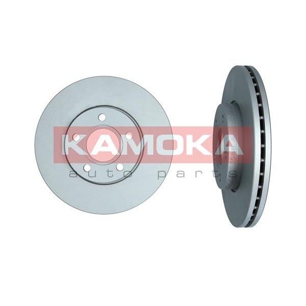Снимка на Спирачен диск KAMOKA 103588 за Ford C-Max 2010 1.0 EcoBoost - 100 коня бензин