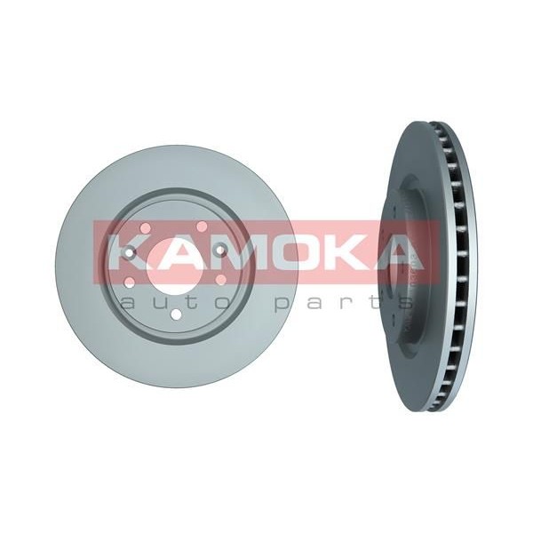 Снимка на Спирачен диск KAMOKA 103603 за Nissan X-Trail (t32) 1.6 dCi ALL MODE 4x4-i (NT32) - 130 коня дизел