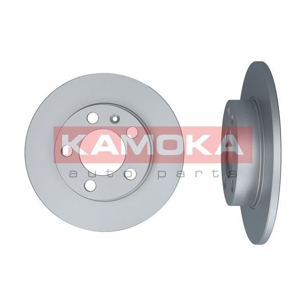 Снимка на Спирачен диск KAMOKA 1036068 за Audi A3 (8L1) 1.9 TDI - 110 коня дизел