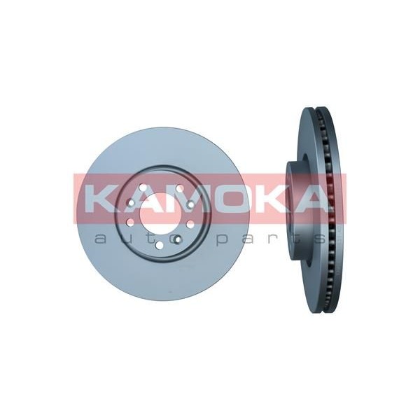 Снимка на Спирачен диск KAMOKA 103621 за Citroen Space Tourer (V) 1.6 HDi 90 - 90 коня дизел