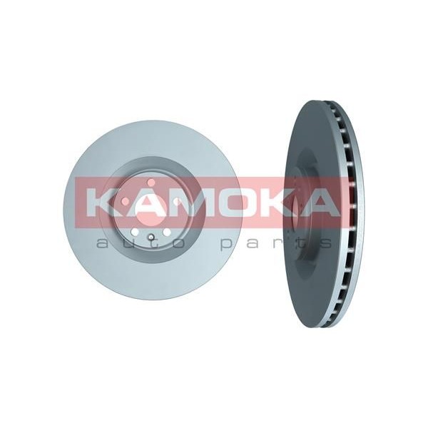 Снимка на Спирачен диск KAMOKA 103628 за Volvo XC90 2 D5 AWD - 235 коня дизел