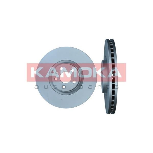 Снимка на Спирачен диск KAMOKA 103629 за Volvo XC 60 II 2.0 B5 Mild-Hybrid - 249 коня бензин/електро