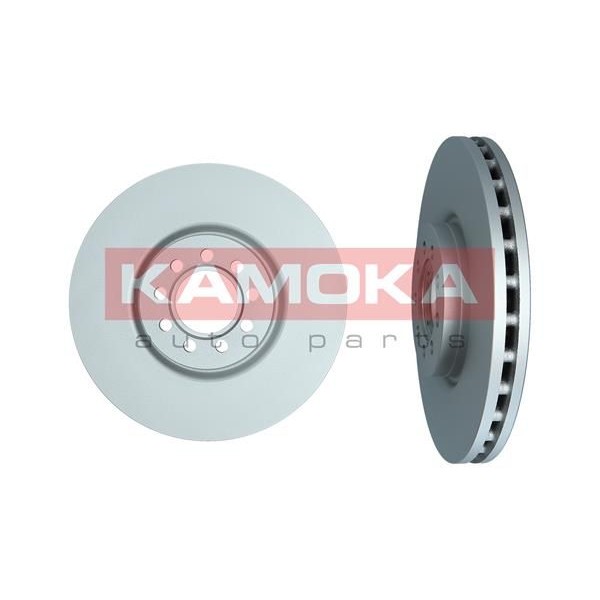 Снимка на Спирачен диск KAMOKA 103634A за камион Iveco Daily 4 Platform 65C14 G, 65C14 G/P, 65C14 GD, 65C14 GD/P - 136 коня компресиранприроденгаз(метан)