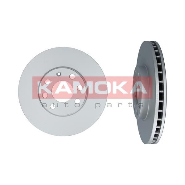 Снимка на Спирачен диск KAMOKA 1036808 за Opel Astra G Hatchback 1.8 16V (F08, F48) - 116 коня бензин
